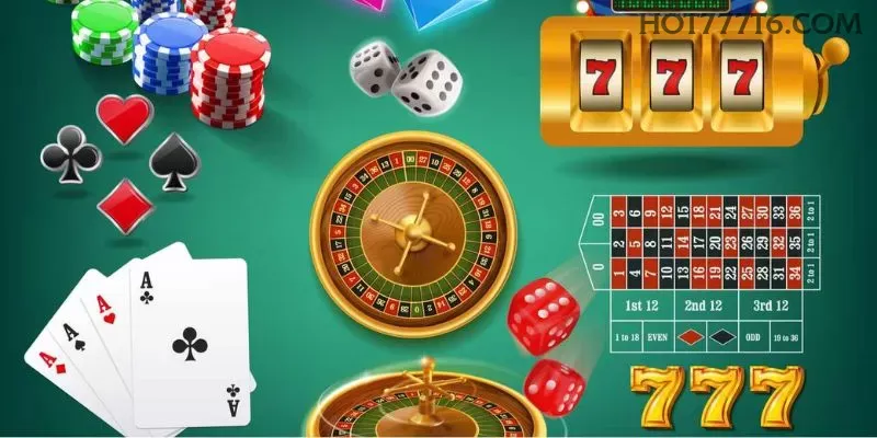 Download app hot777 Android iOS