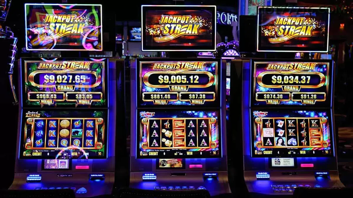 Slots hot777 - Sweet Bonanza e caça-níqueis populares